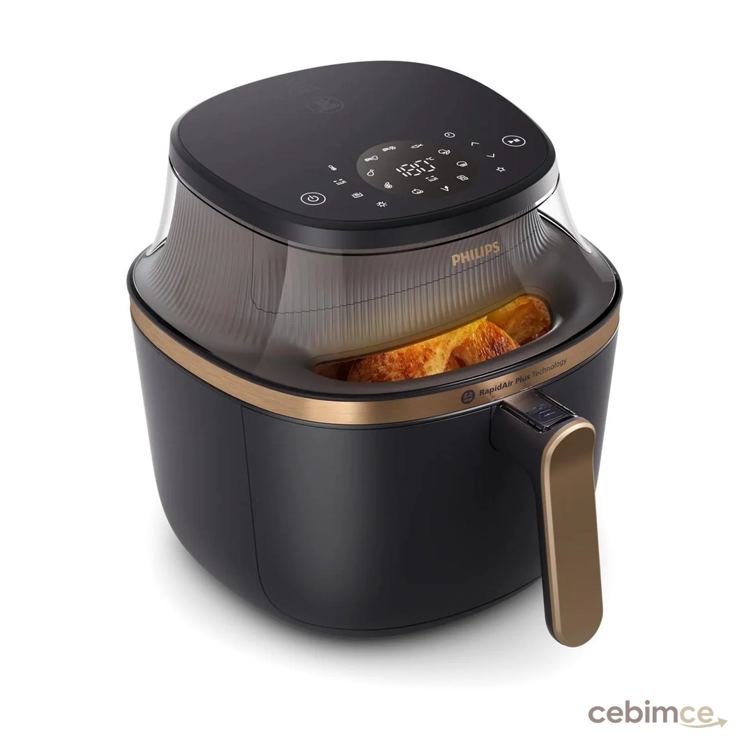 PHILIPS NA322/00 3000 Serisi 4,2 L Airfryer Siyah