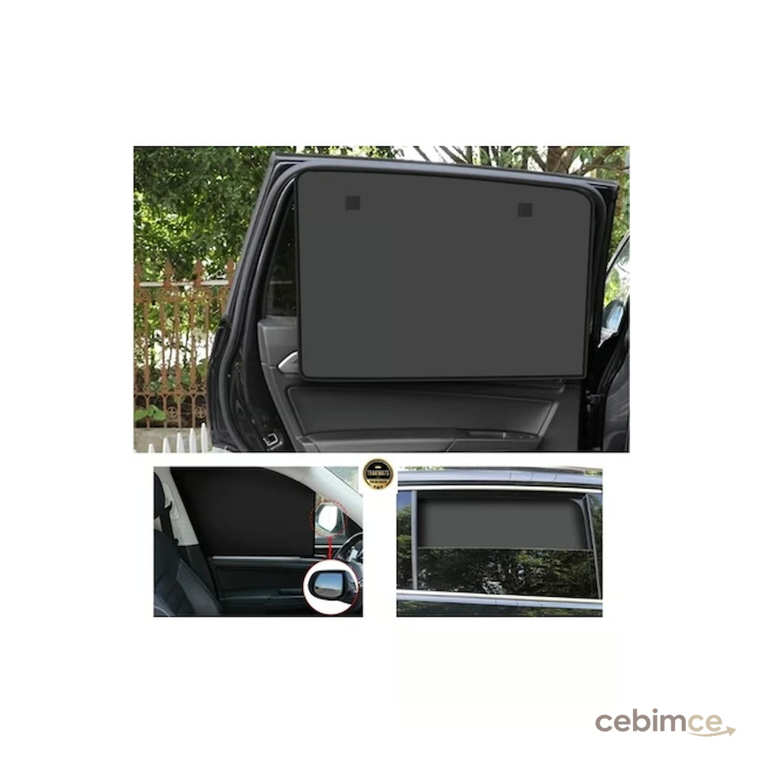 Chery Tiggo 8 Pro 2020-2021-2022-2023-2024-2025 ARABA ÖN/ARKA CAM GÜNEŞLİK PERDE