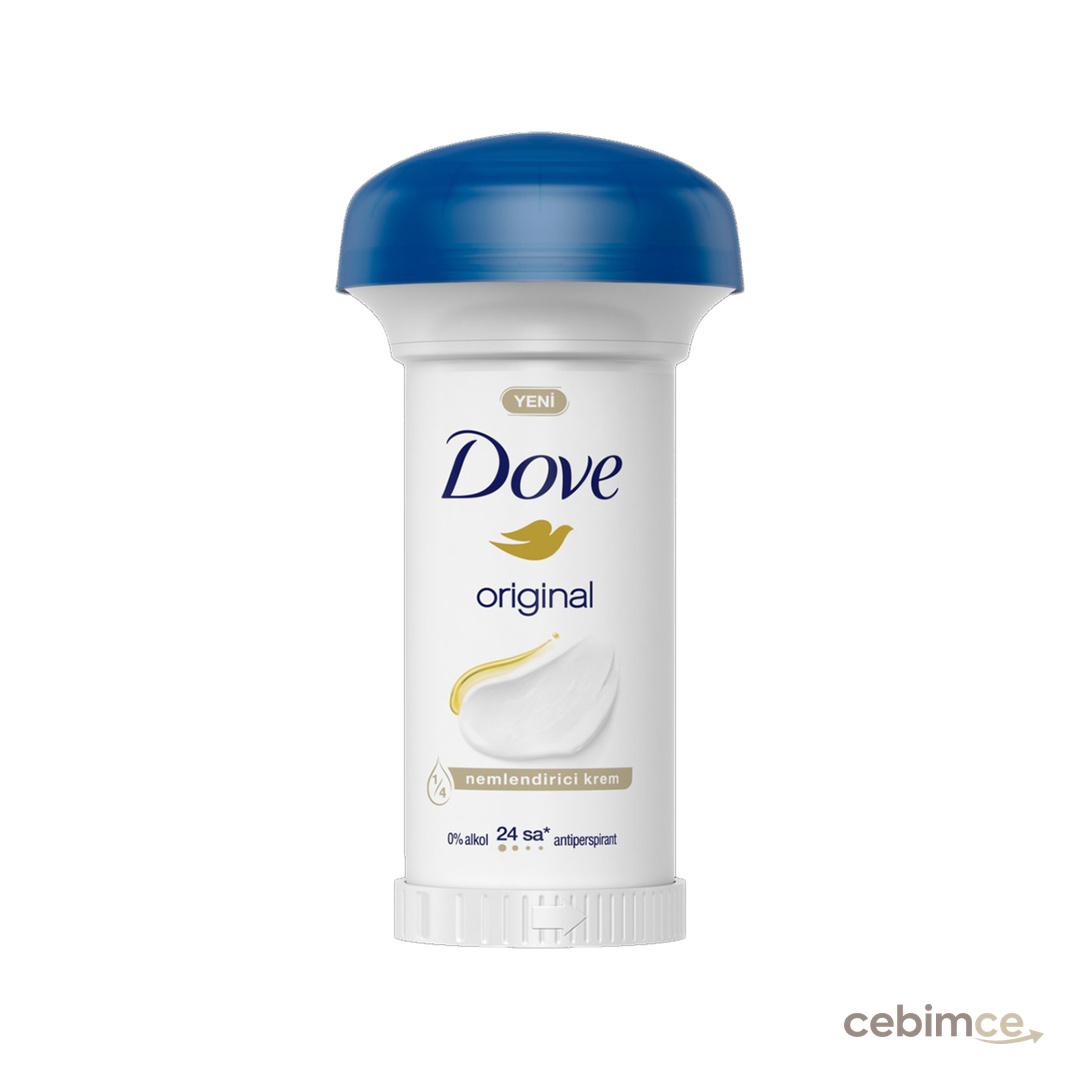 Dove Original Krem Stick 50 Ml