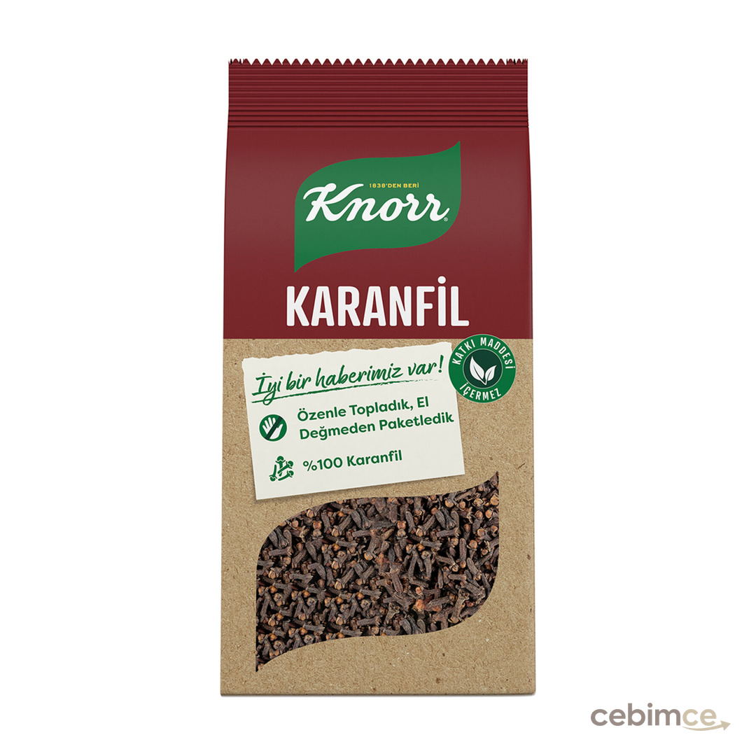 Knorr Karanfil 15 G