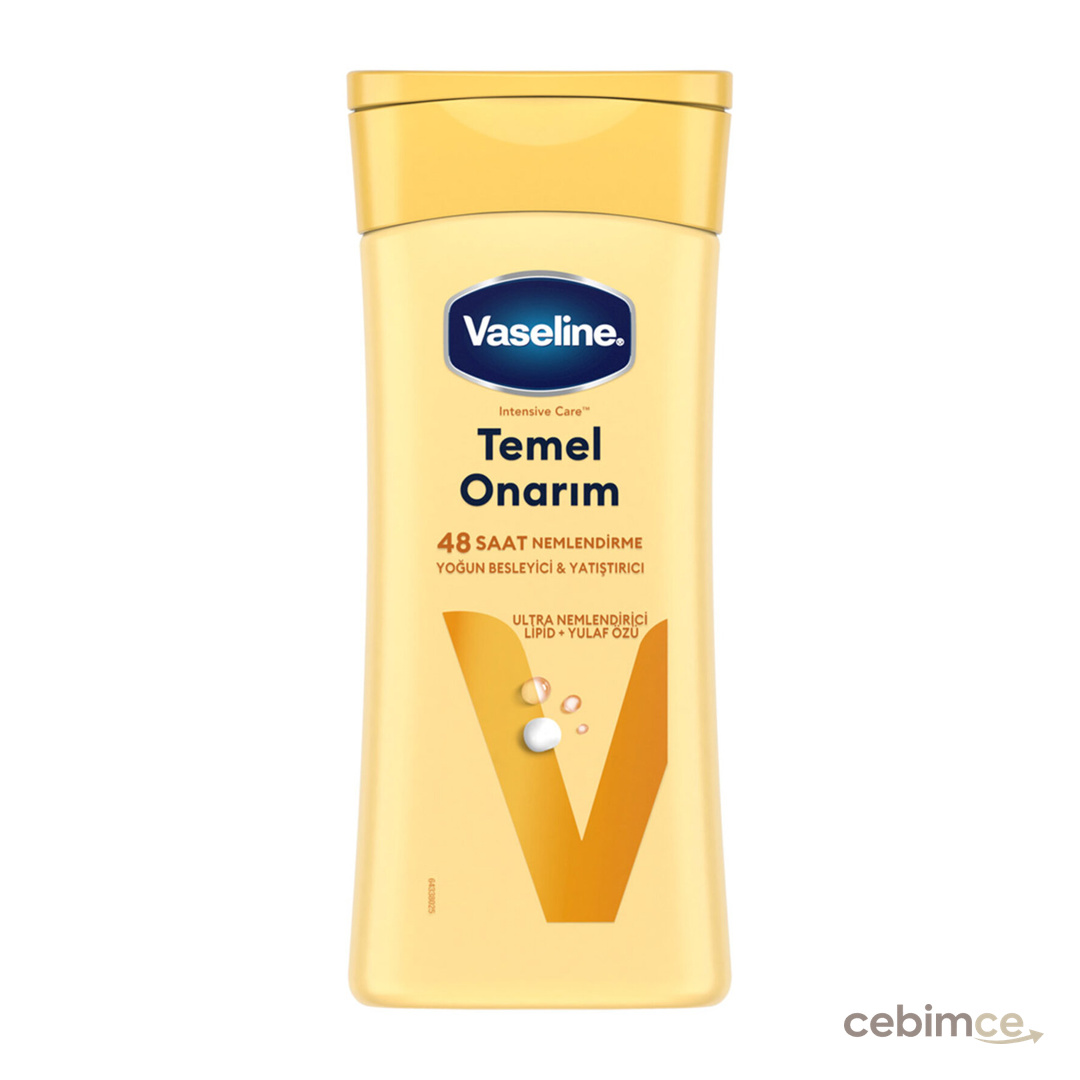 Vaseline Losyon Temel Onarım 200 Ml