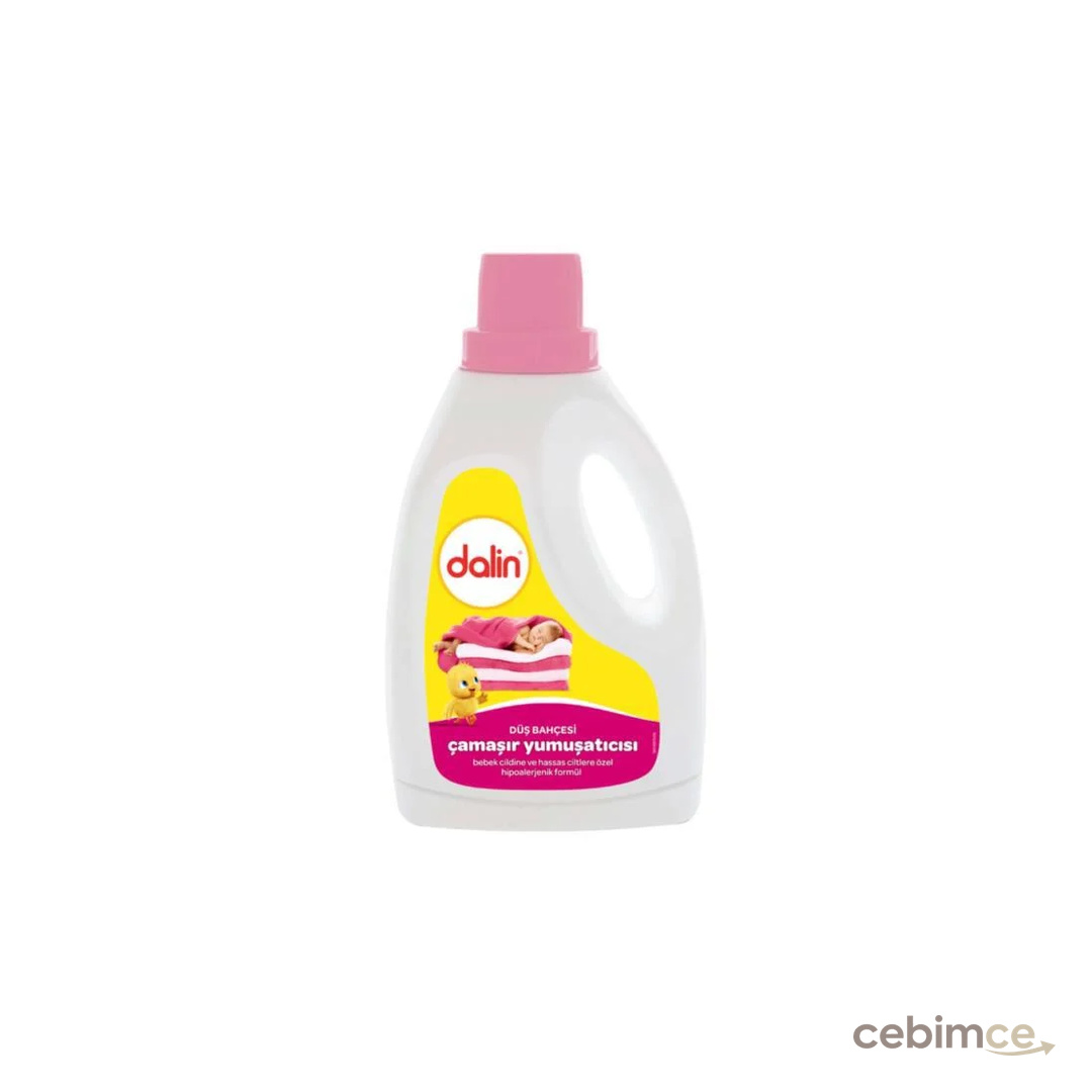 Dalin Düş Bahçesi Çamaşır Yumuşatıcısı 1500 ml