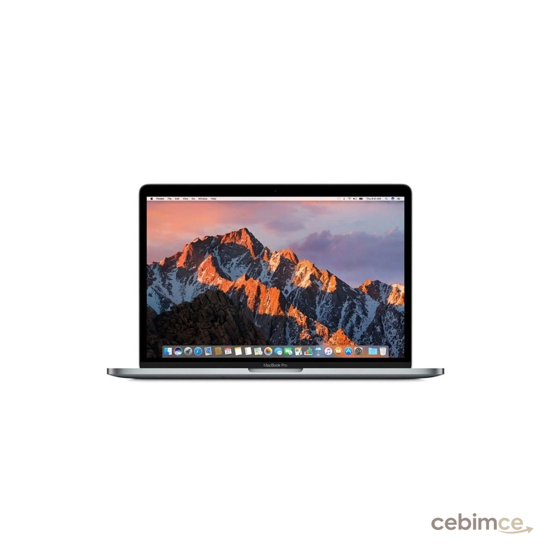 Apple MacBook Pro (13 inç, 2017, İki Thunderbolt 3) i5 (2.30 GHz